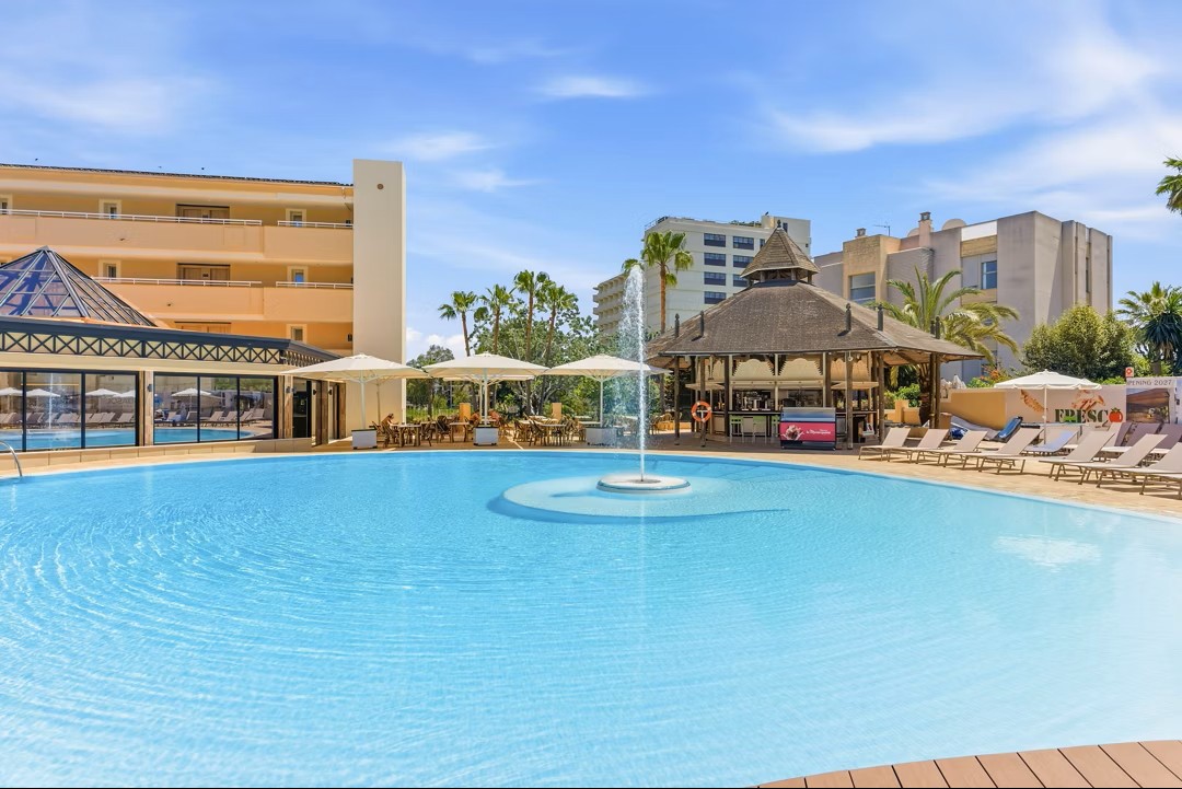 Majorca hotels with family rooms