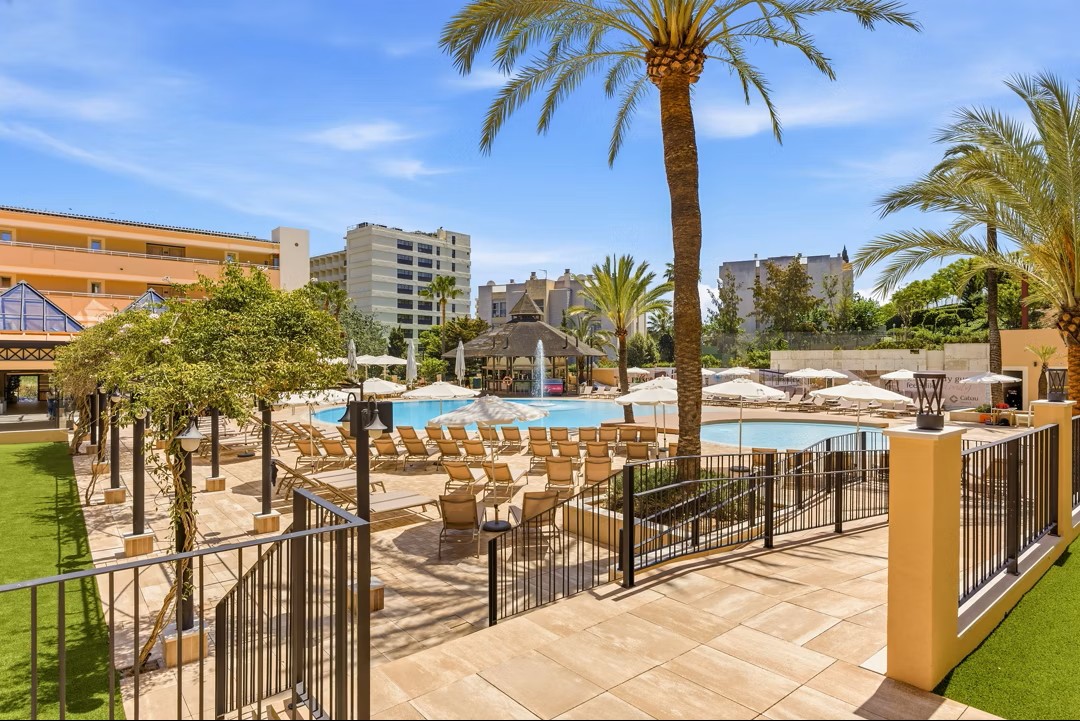Majorca hotels with family rooms