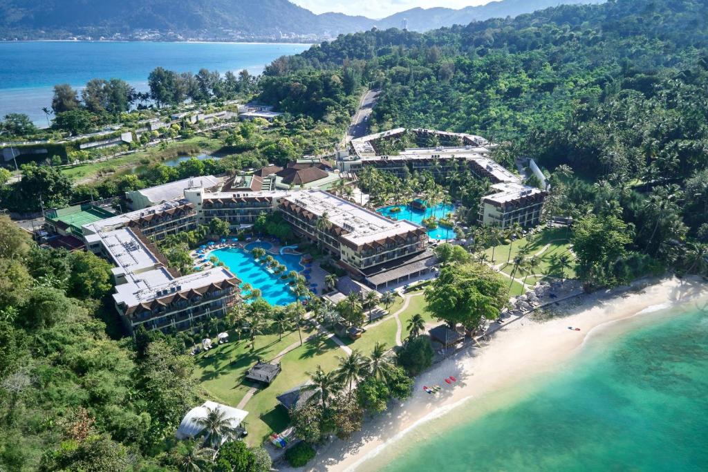 baby and toddler friendly hotel thailand