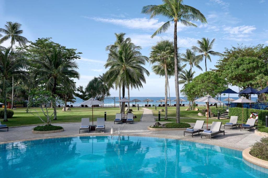 baby and toddler friendly hotel thailand