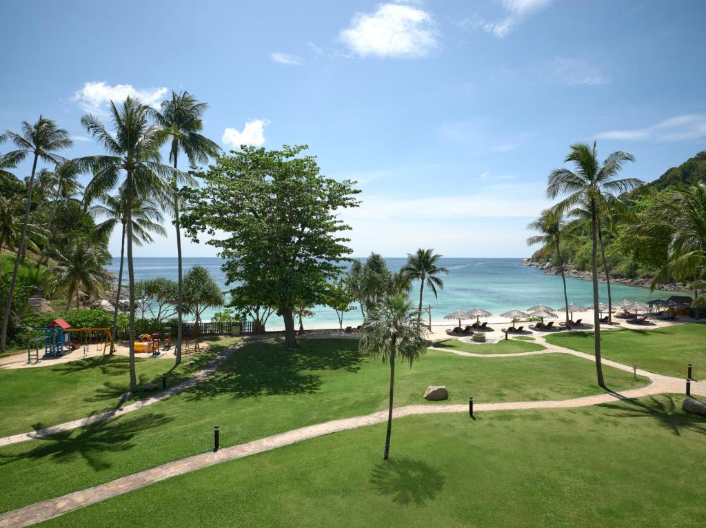 baby and toddler friendly hotel thailand