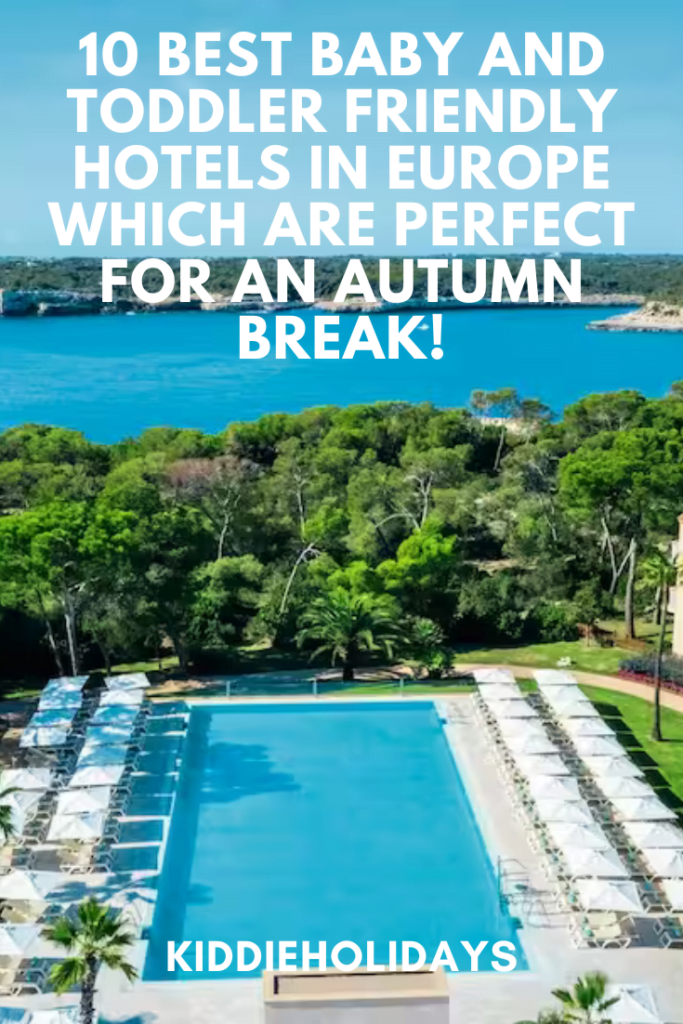 autumn breaks for babies and toddlers