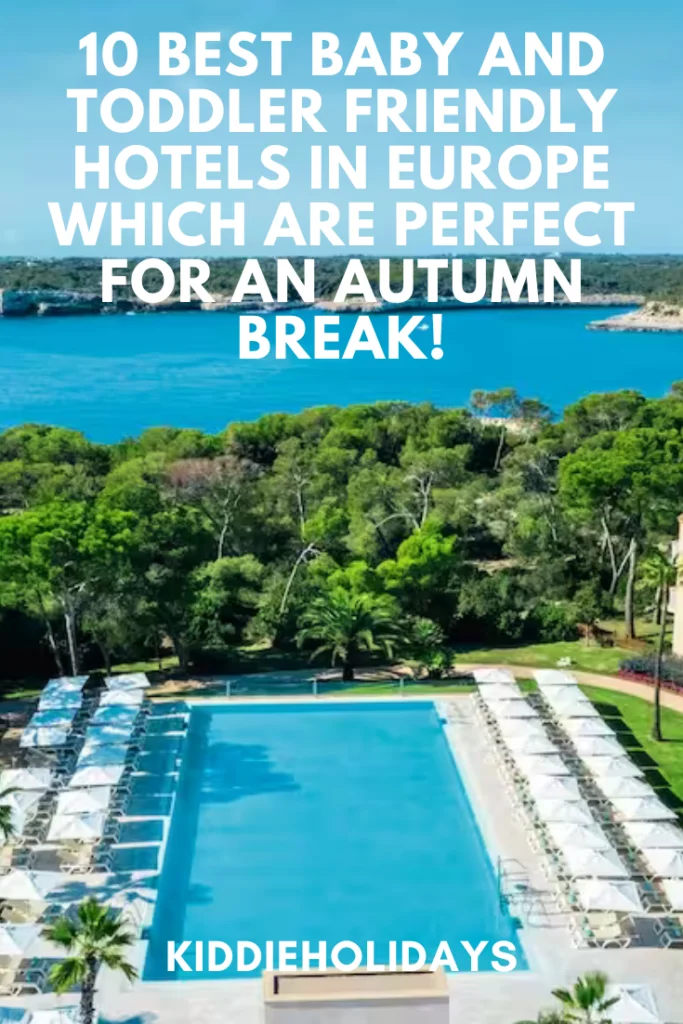 autumn breaks for babies and toddlers