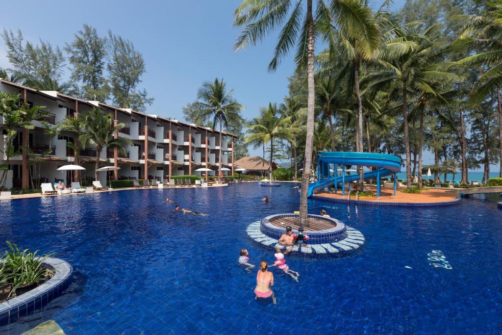 baby and toddler friendly hotel thailand