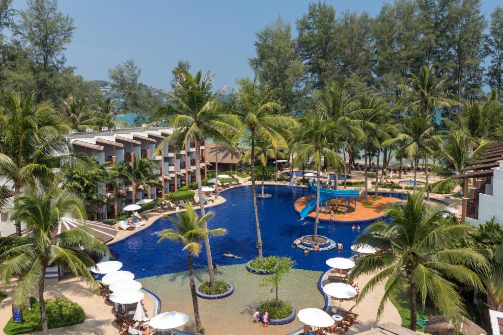 baby and toddler friendly hotel thailand