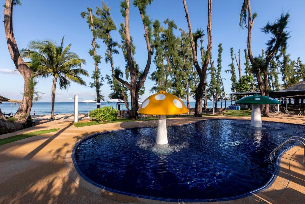 baby and toddler friendly hotel thailand
