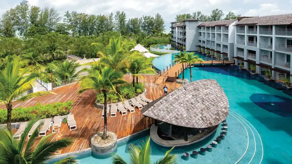 baby and toddler friendly hotel thailand