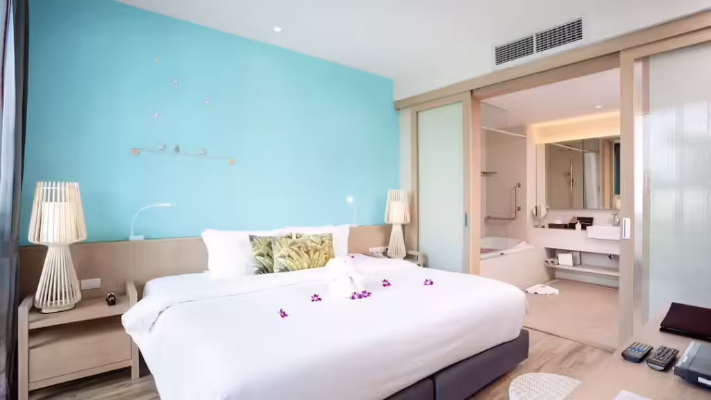 baby and toddler friendly hotel thailand