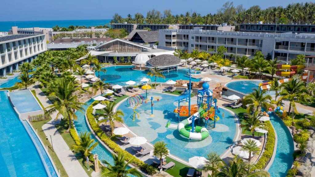 baby and toddler friendly hotel thailand