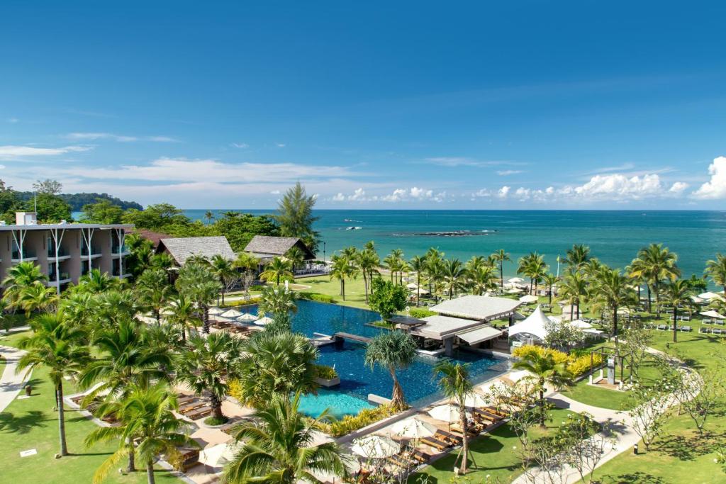 baby and toddler friendly hotel thailand