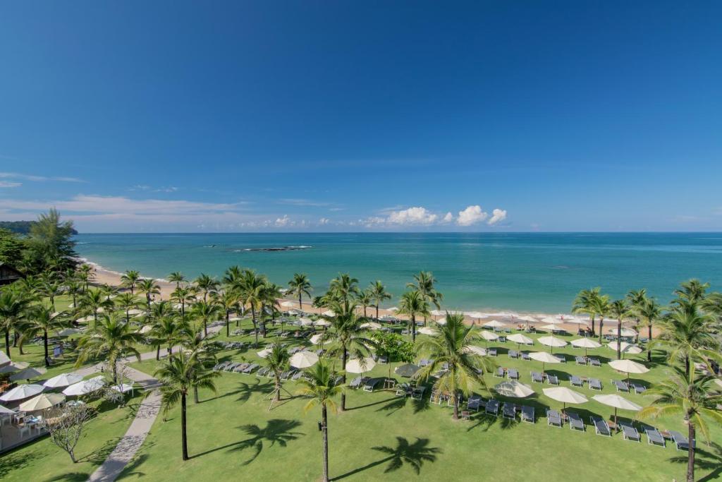 baby and toddler friendly hotel thailand