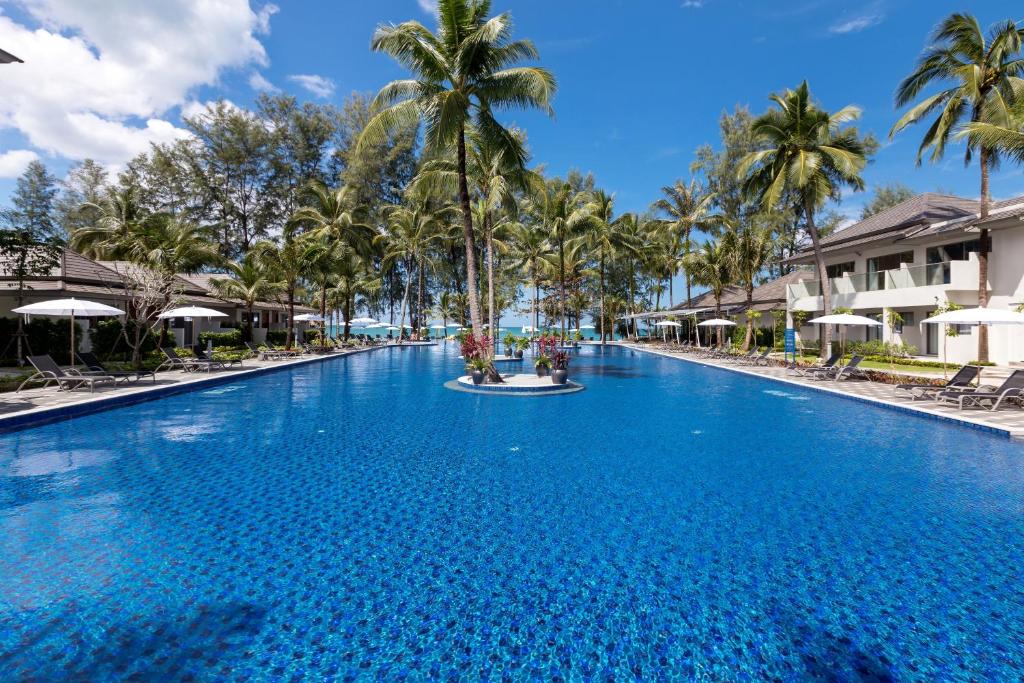 baby and toddler friendly hotel thailand
