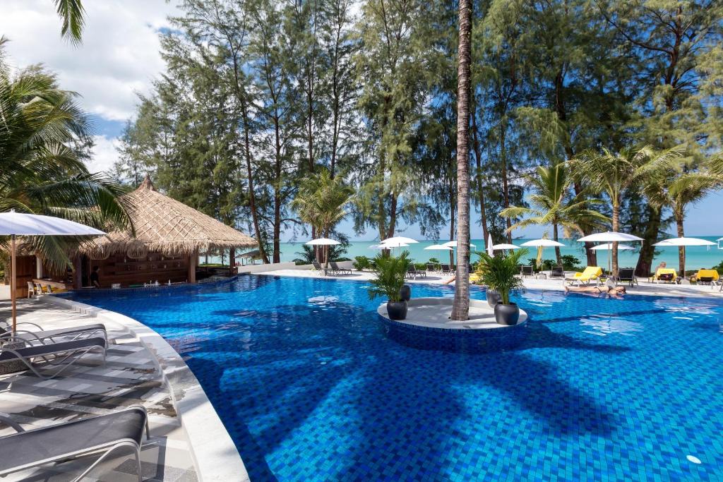 baby and toddler friendly hotel thailand