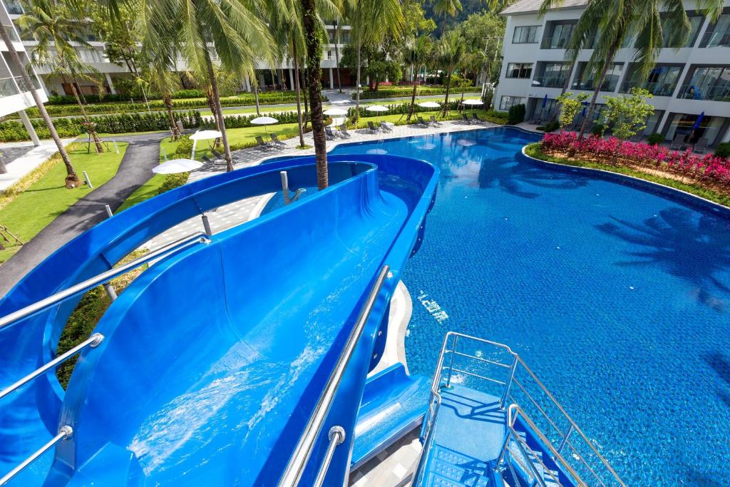 baby and toddler friendly hotel thailand