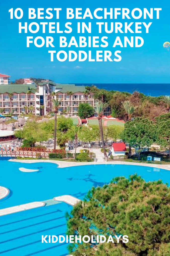 beachfront hotels in turkey