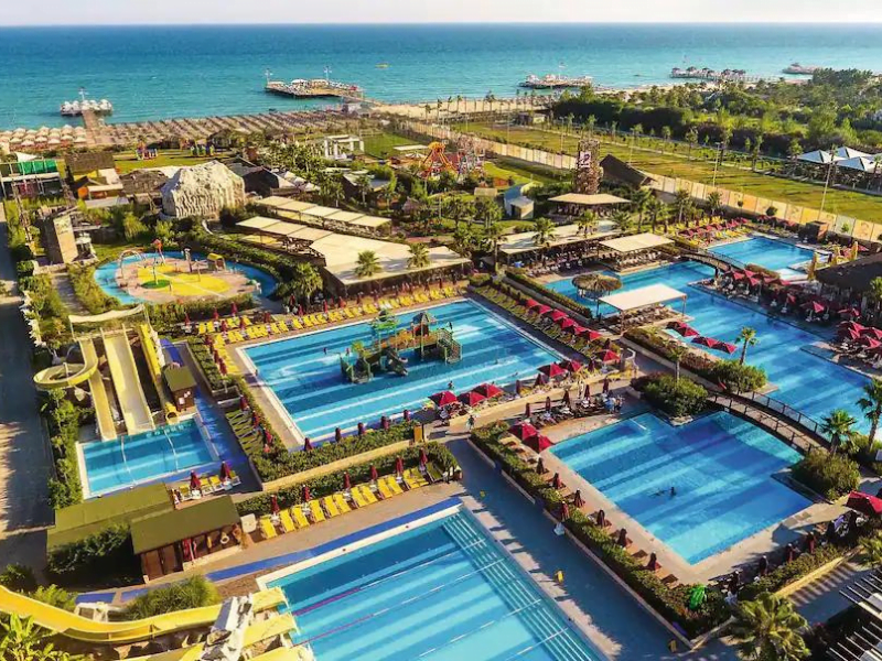 baby and toddler friendly hotel turkey
