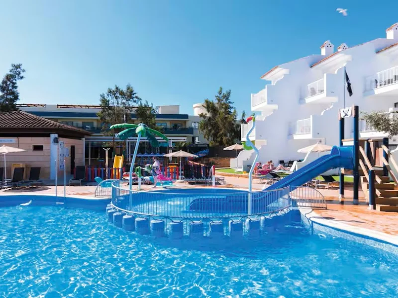baby and toddler friendly hotel majorca