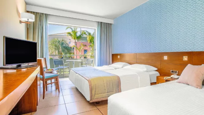 baby and toddler friendly hotel kos