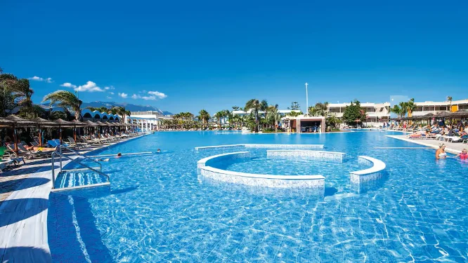 baby and toddler friendly hotel kos
