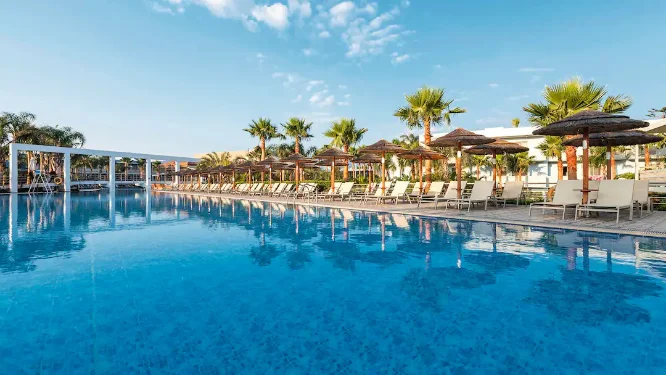 baby and toddler friendly hotel kos