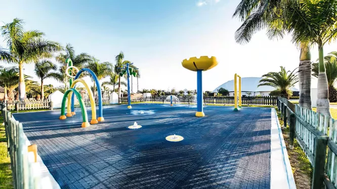 baby and toddler friendly hotel lanzarote