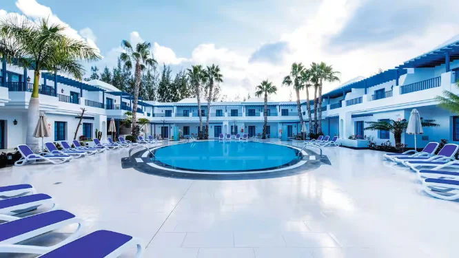 baby and toddler friendly hotel lanzarote