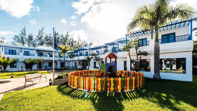 baby and toddler friendly hotel lanzarote