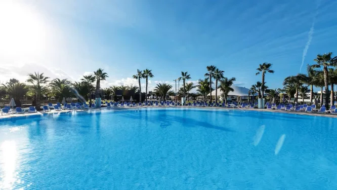 baby and toddler friendly hotel lanzarote