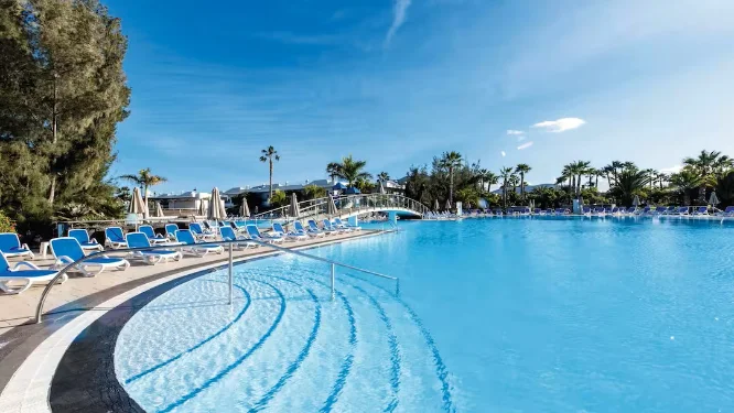 baby and toddler friendly hotel lanzarote