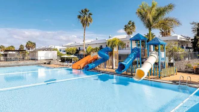 baby and toddler friendly hotel lanzarote