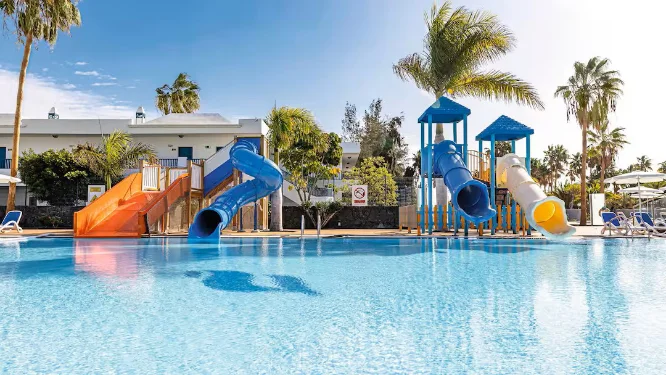 baby and toddler friendly hotel lanzarote