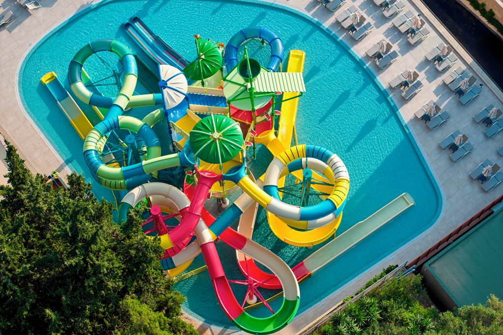 baby and toddler friendly hotel in greece with all inclusive plus