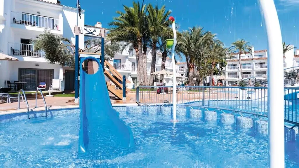balearics hotel with short transfer
