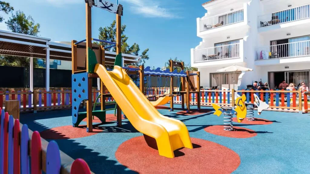 balearics hotel with short transfer