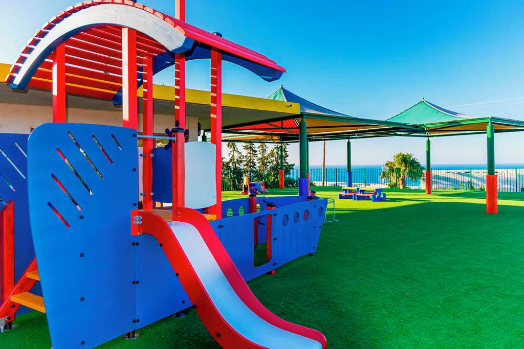 baby and toddler friendly hotel in greece with all inclusive plus