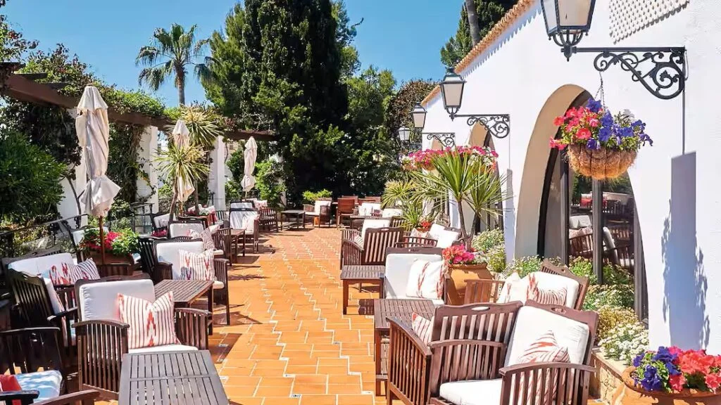 balearics hotel with short transfer