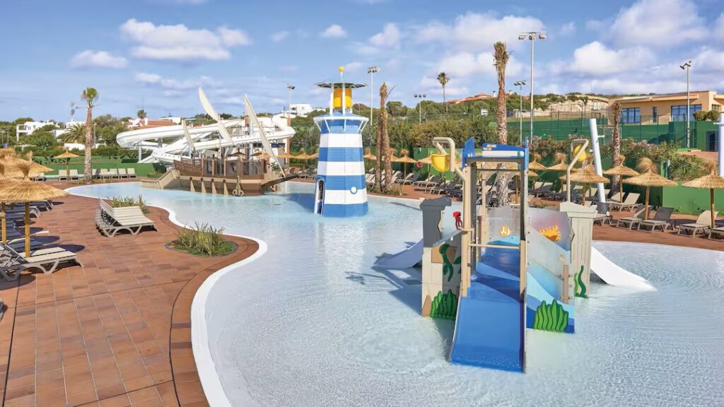 balearics hotel with short transfer