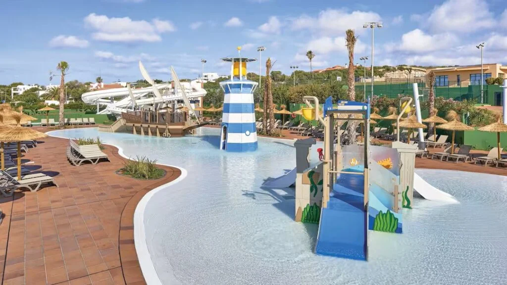 balearics hotel with short transfer