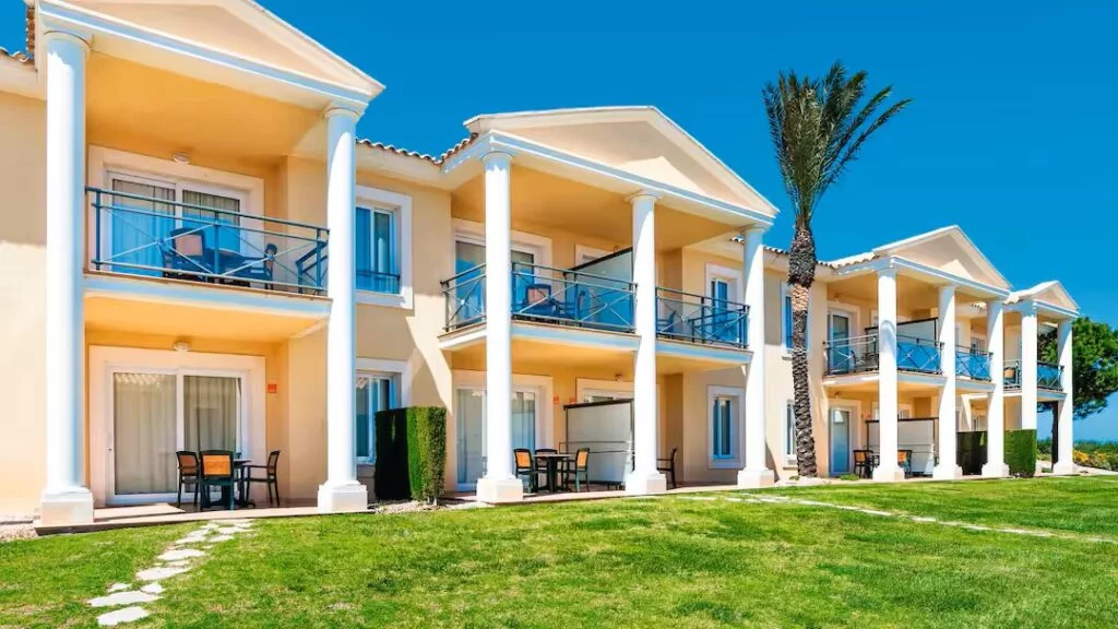 balearics hotel with short transfer