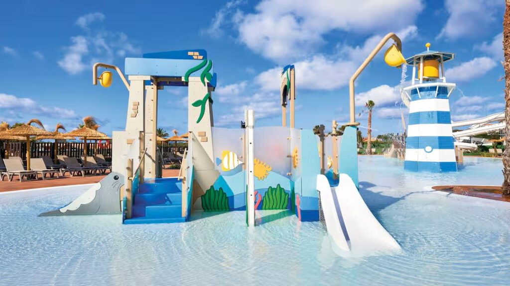 balearics hotel with short transfer