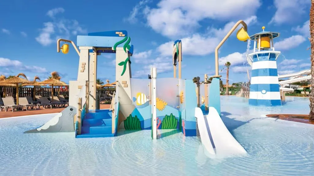 balearics hotel with short transfer