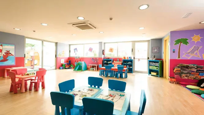 baby and toddler friendly hotel kos