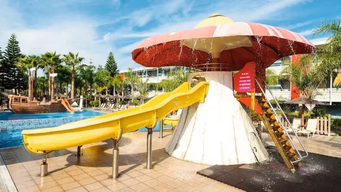baby and toddler friendly hotel kos