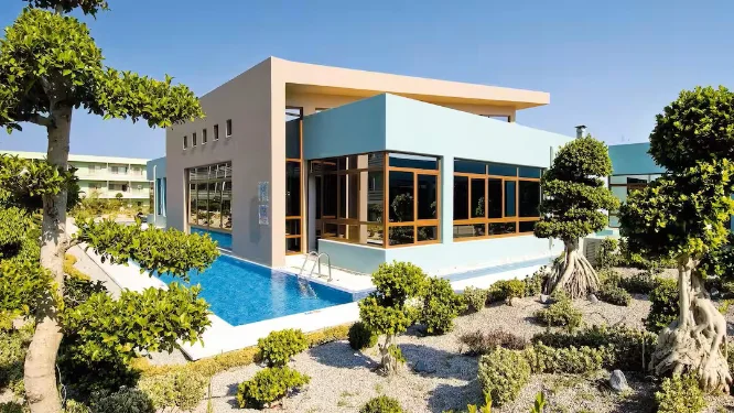 baby and toddler friendly hotel kos