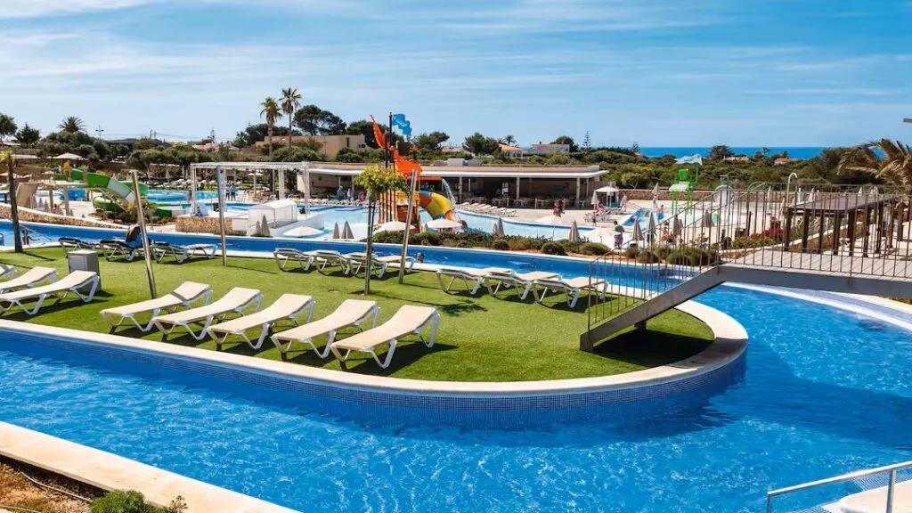 balearics hotel with short transfer