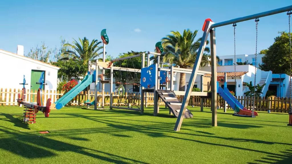 balearics hotel with short transfer