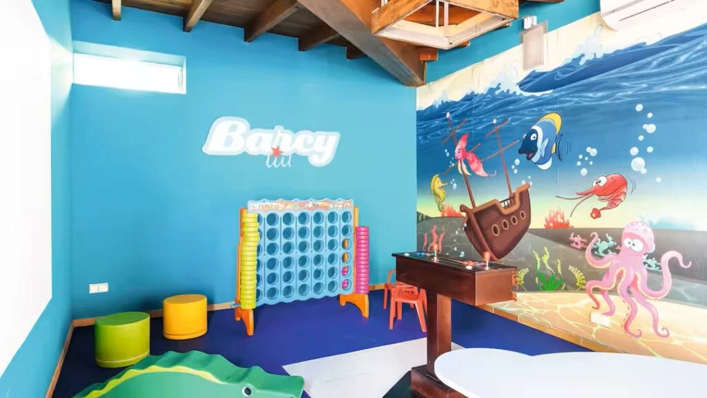 balearics hotel with short transfer