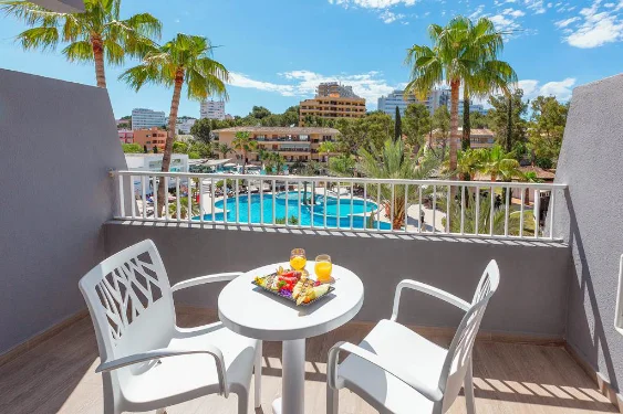 baby and toddler friendly hotel majorca