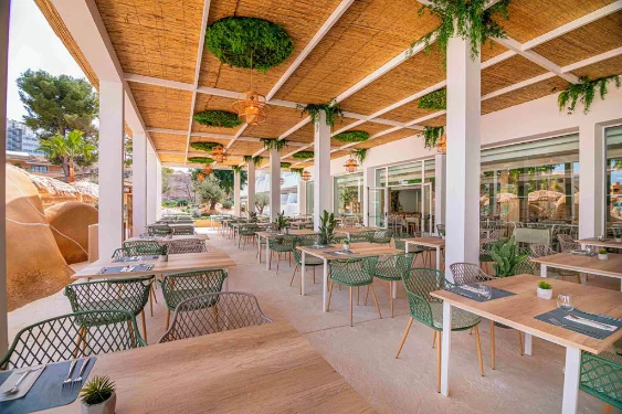 baby and toddler friendly hotel majorca