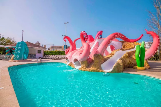 baby and toddler friendly hotel majorca